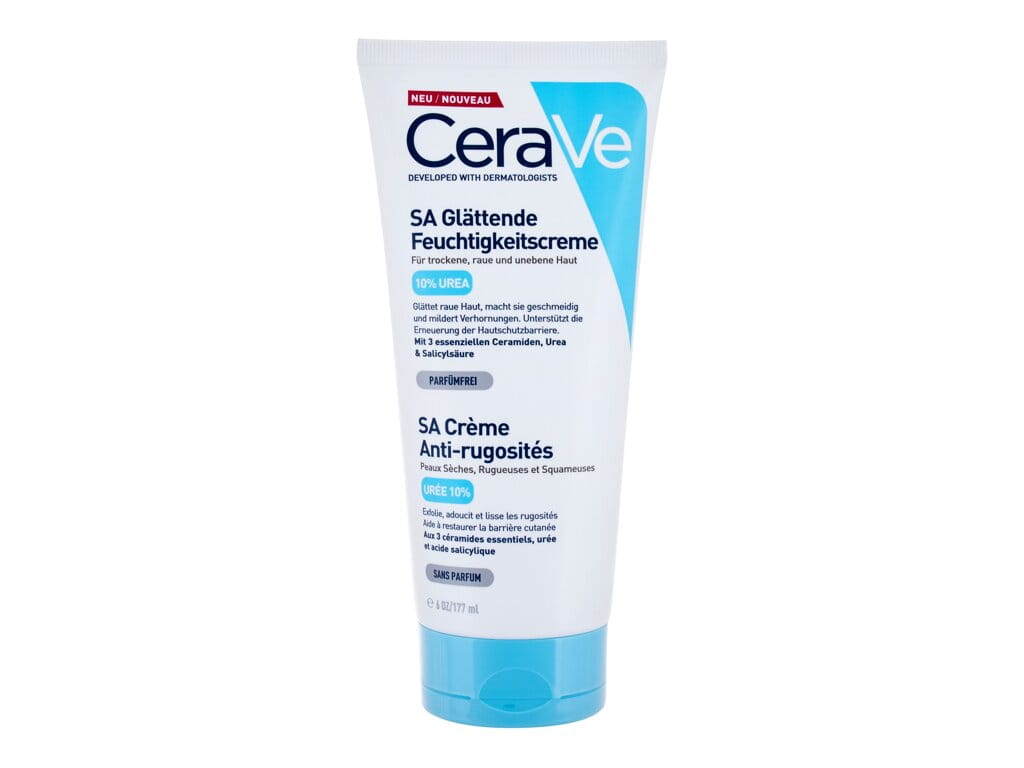 CeraVe SA Smoothing W Krem do twarzy na dzień 177ml-639121